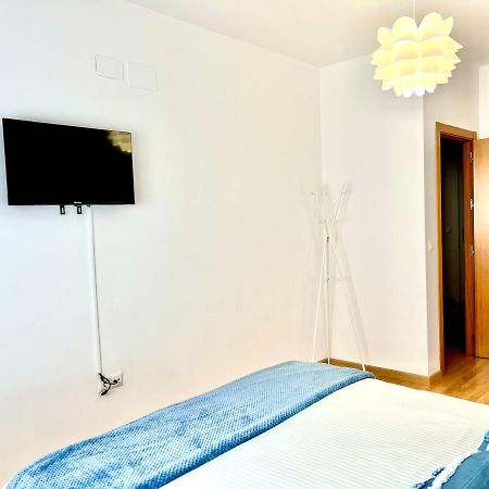 Apartamento Mirando Al Guadiana Centro ايامونتي المظهر الخارجي الصورة