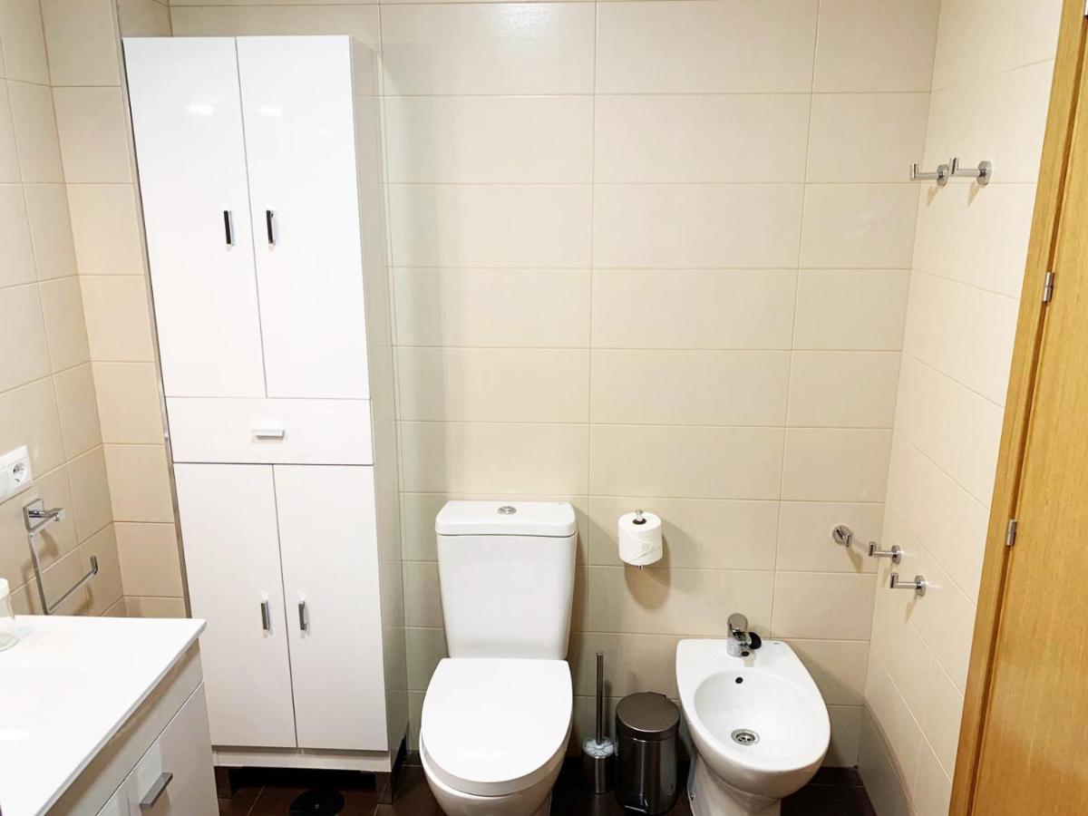 Apartamento Mirando Al Guadiana Centro ايامونتي المظهر الخارجي الصورة