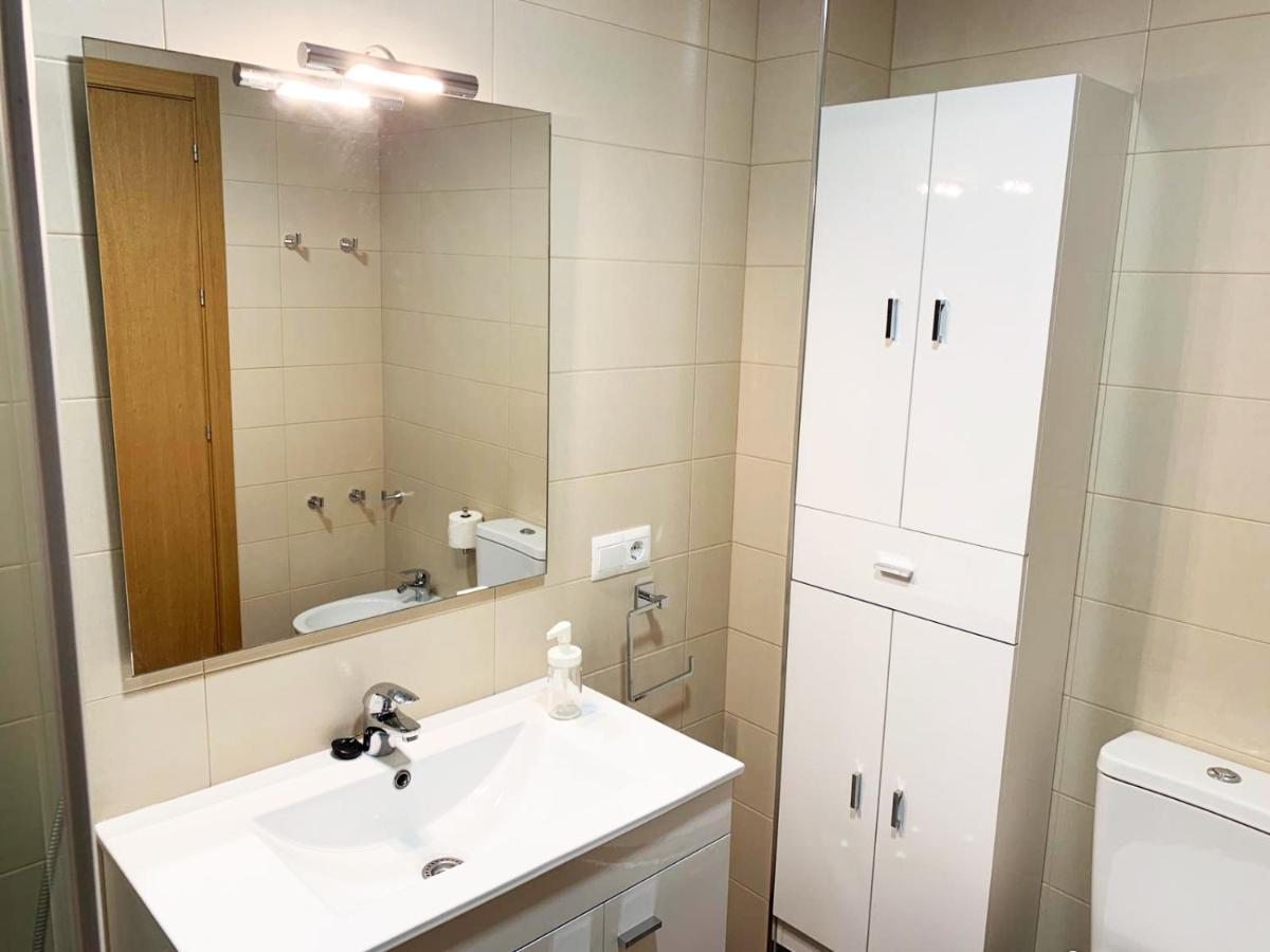 Apartamento Mirando Al Guadiana Centro ايامونتي المظهر الخارجي الصورة