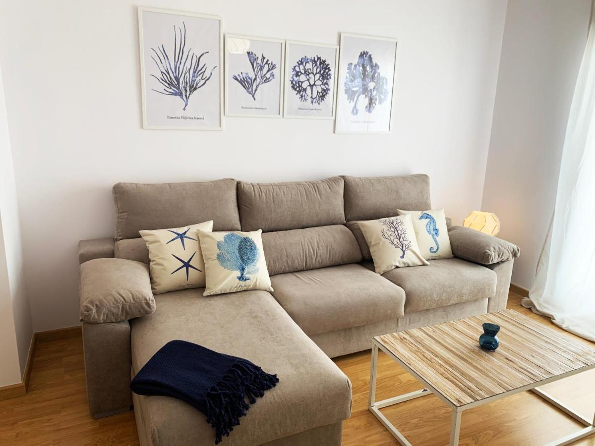 Apartamento Mirando Al Guadiana Centro ايامونتي المظهر الخارجي الصورة
