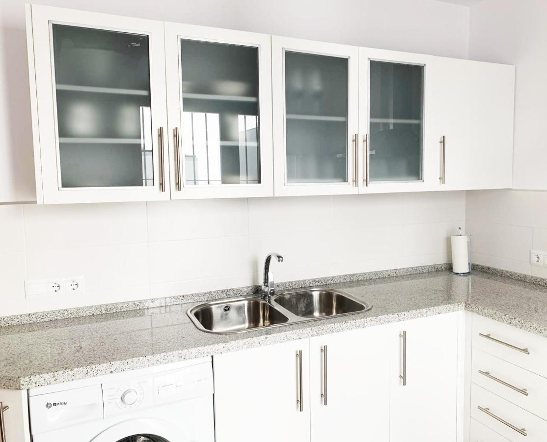 Apartamento Mirando Al Guadiana Centro ايامونتي المظهر الخارجي الصورة