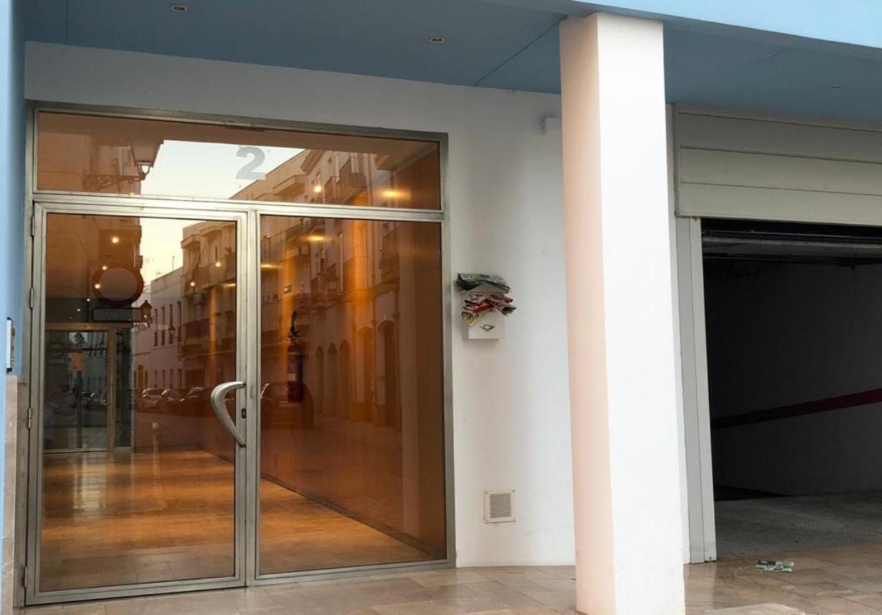 Apartamento Mirando Al Guadiana Centro ايامونتي المظهر الخارجي الصورة