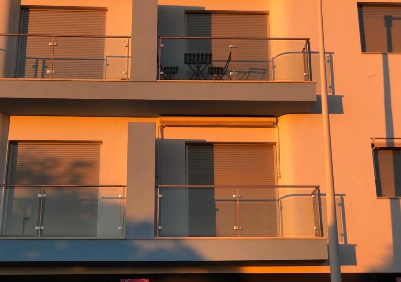 Apartamento Mirando Al Guadiana Centro ايامونتي المظهر الخارجي الصورة