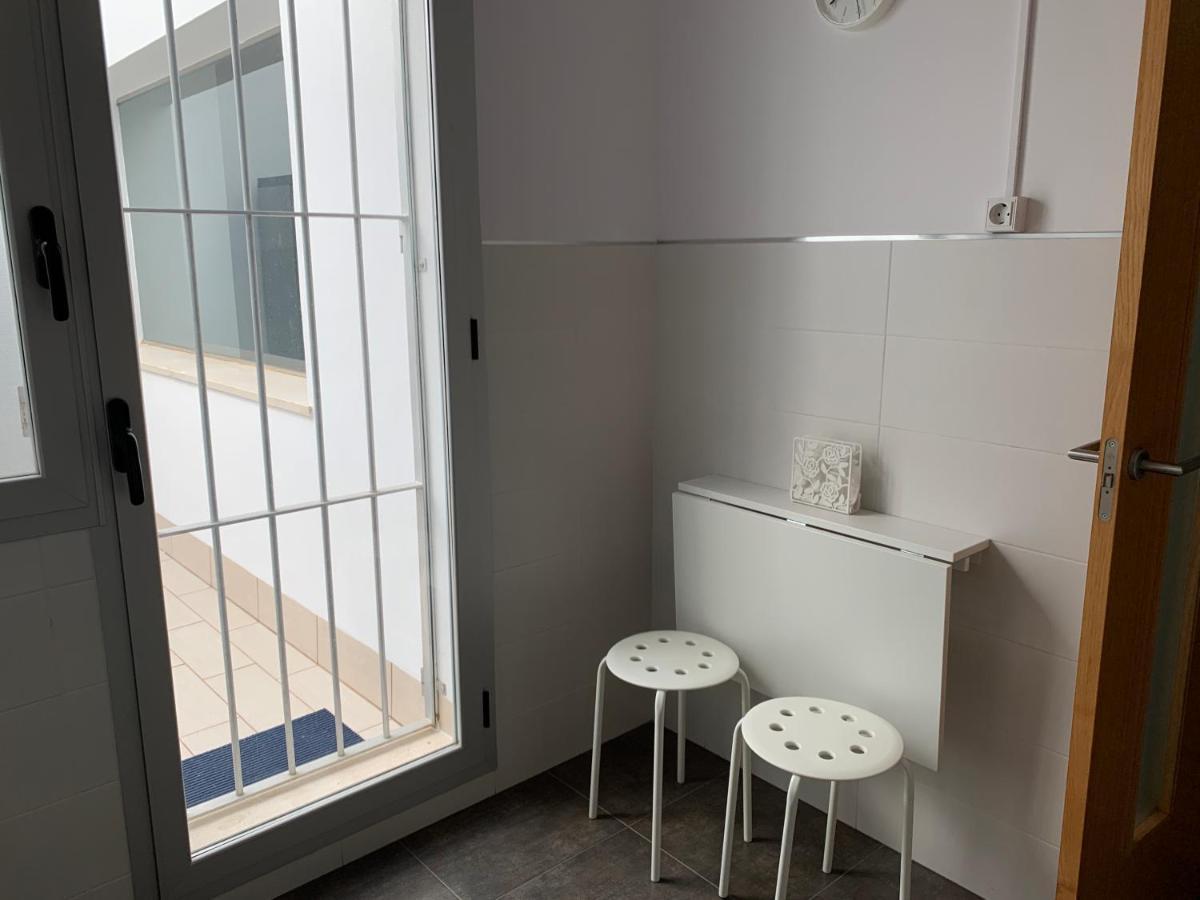 Apartamento Mirando Al Guadiana Centro ايامونتي المظهر الخارجي الصورة