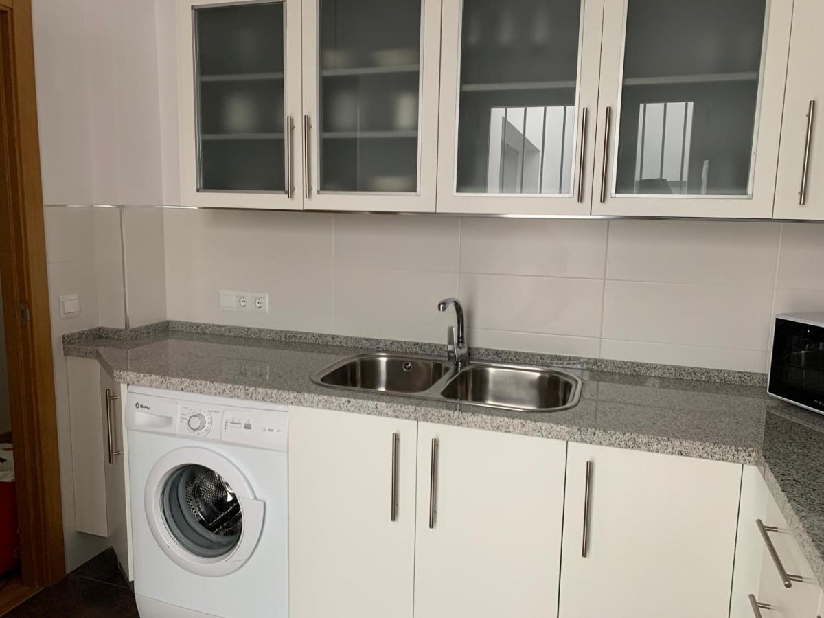 Apartamento Mirando Al Guadiana Centro ايامونتي المظهر الخارجي الصورة