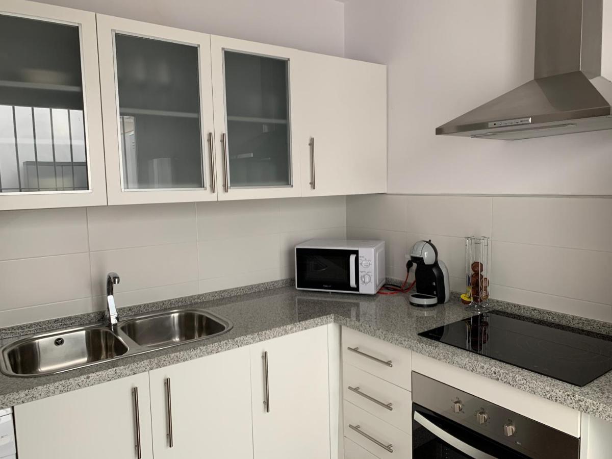 Apartamento Mirando Al Guadiana Centro ايامونتي المظهر الخارجي الصورة
