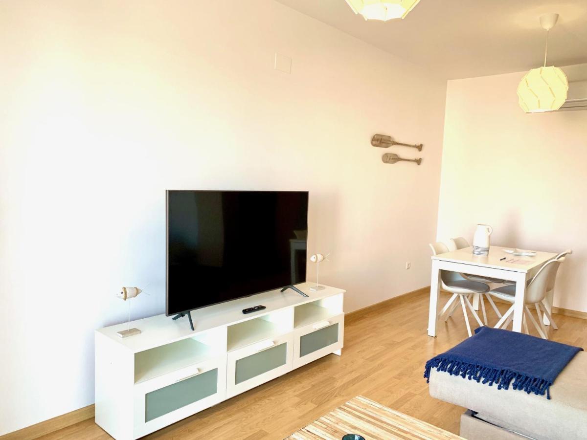 Apartamento Mirando Al Guadiana Centro ايامونتي المظهر الخارجي الصورة