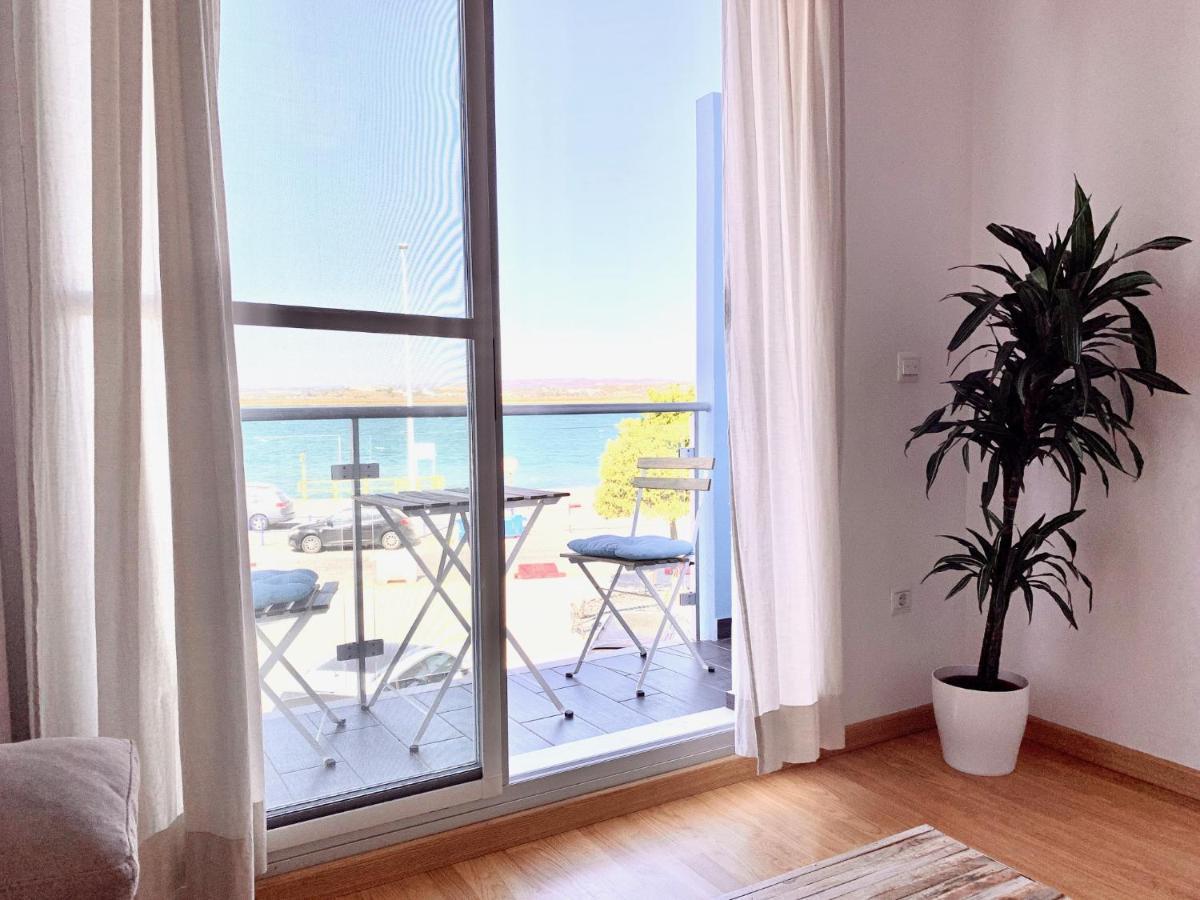 Apartamento Mirando Al Guadiana Centro ايامونتي المظهر الخارجي الصورة