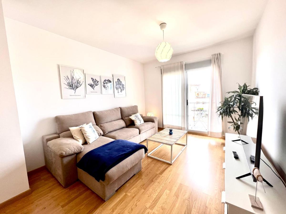 Apartamento Mirando Al Guadiana Centro ايامونتي المظهر الخارجي الصورة