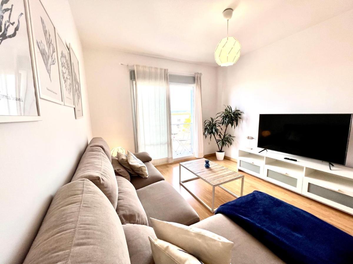 Apartamento Mirando Al Guadiana Centro ايامونتي المظهر الخارجي الصورة