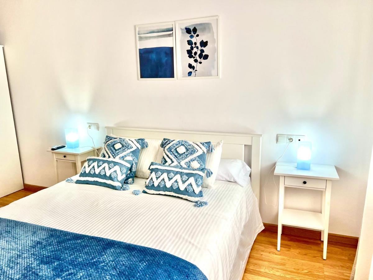 Apartamento Mirando Al Guadiana Centro ايامونتي المظهر الخارجي الصورة