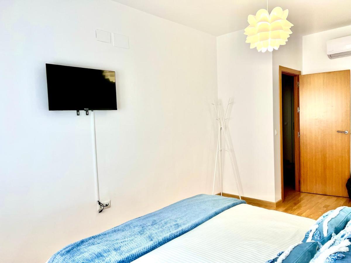 Apartamento Mirando Al Guadiana Centro ايامونتي المظهر الخارجي الصورة