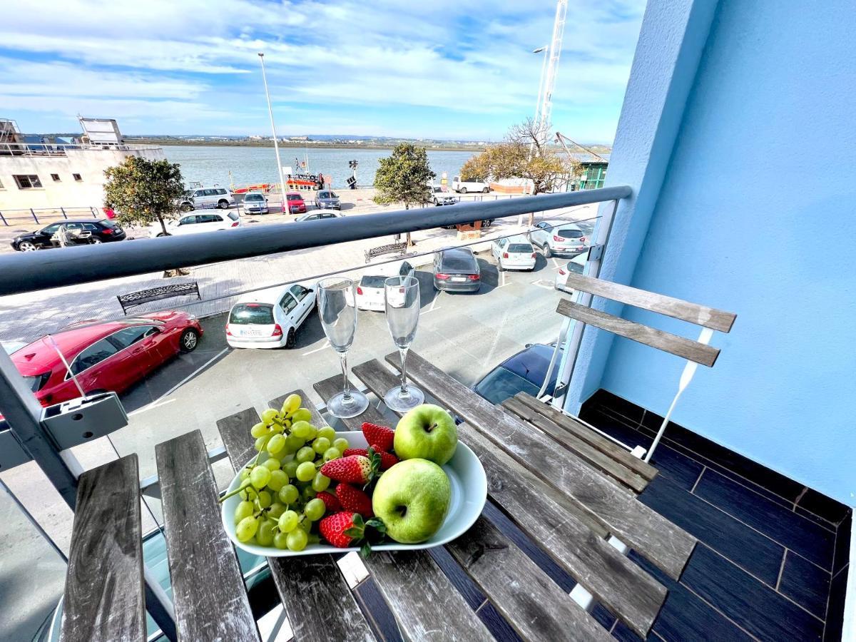 Apartamento Mirando Al Guadiana Centro ايامونتي المظهر الخارجي الصورة