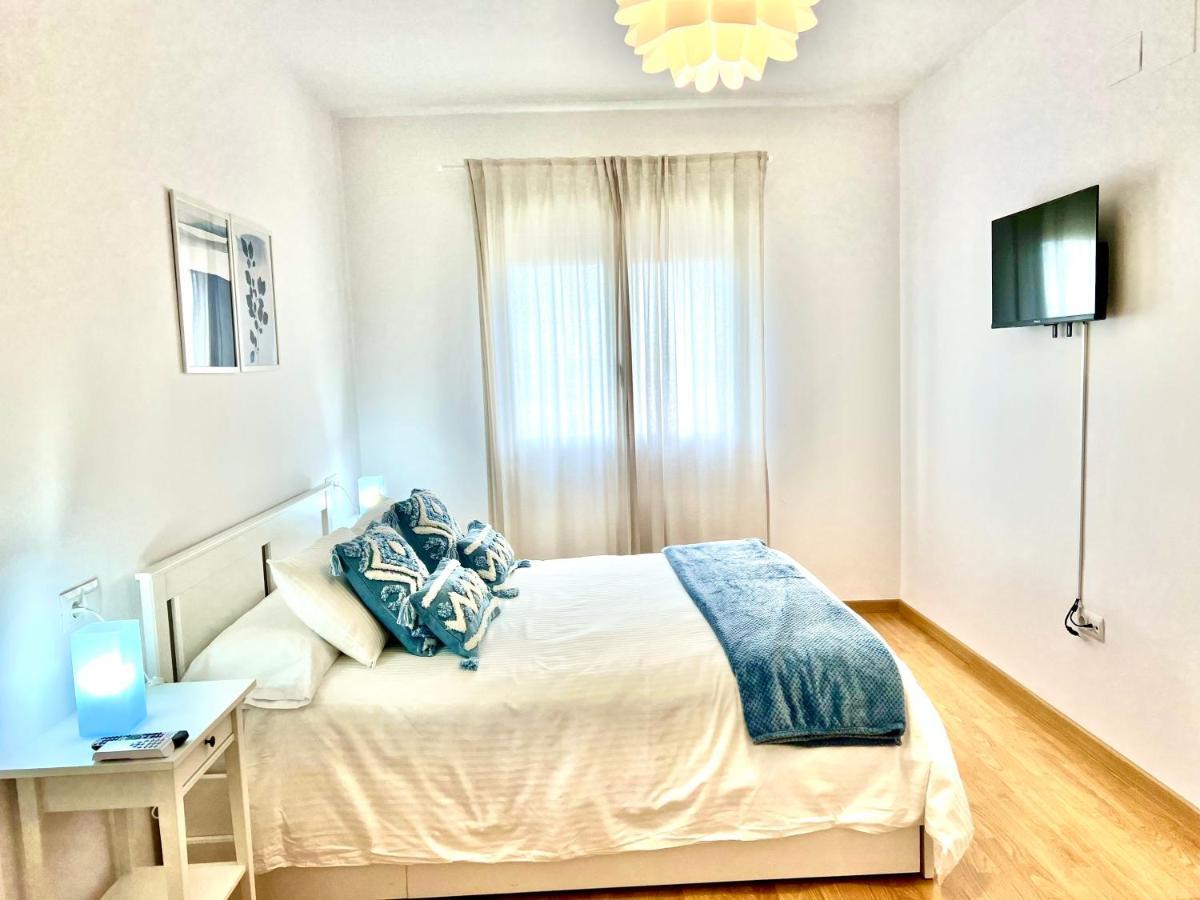 Apartamento Mirando Al Guadiana Centro ايامونتي المظهر الخارجي الصورة