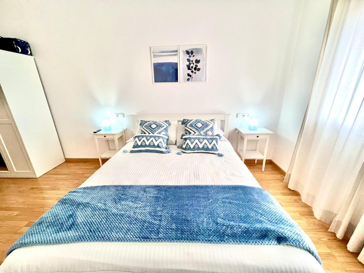 Apartamento Mirando Al Guadiana Centro ايامونتي المظهر الخارجي الصورة